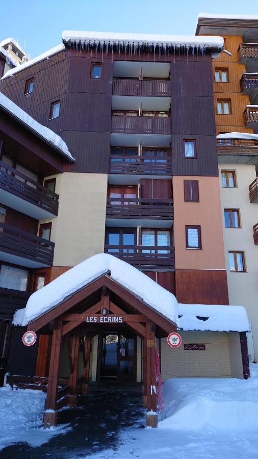 Residence Les Ecrins Пюи-Сен-Венсан Экстерьер фото